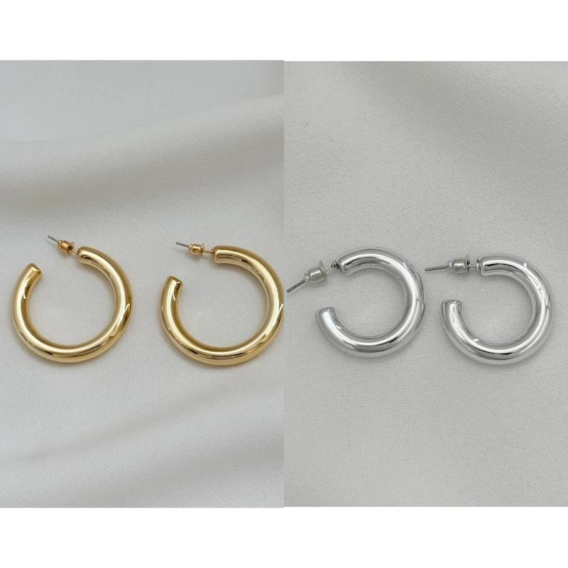 گوشواره حلقه ای