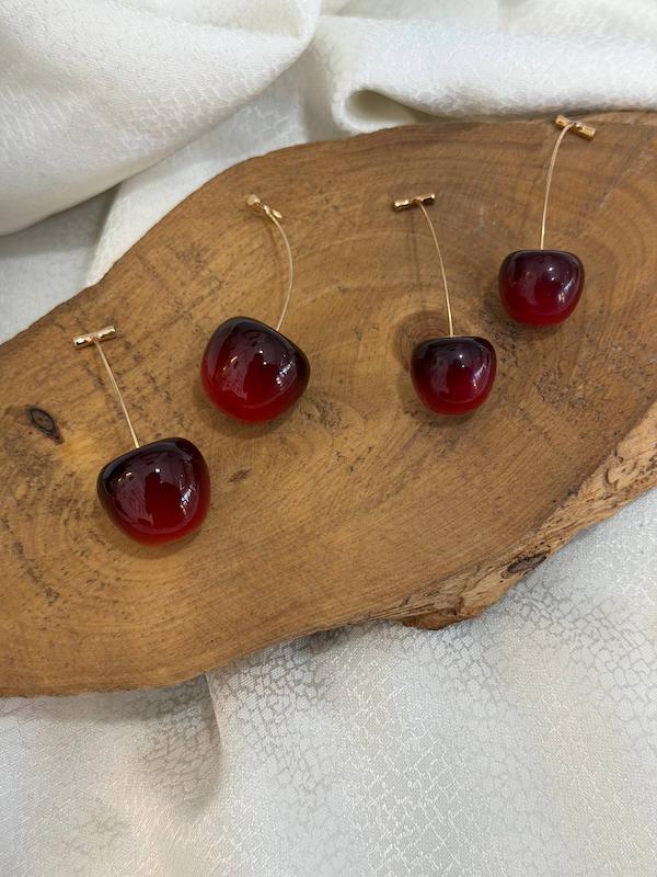 گوشواره گیلاسی