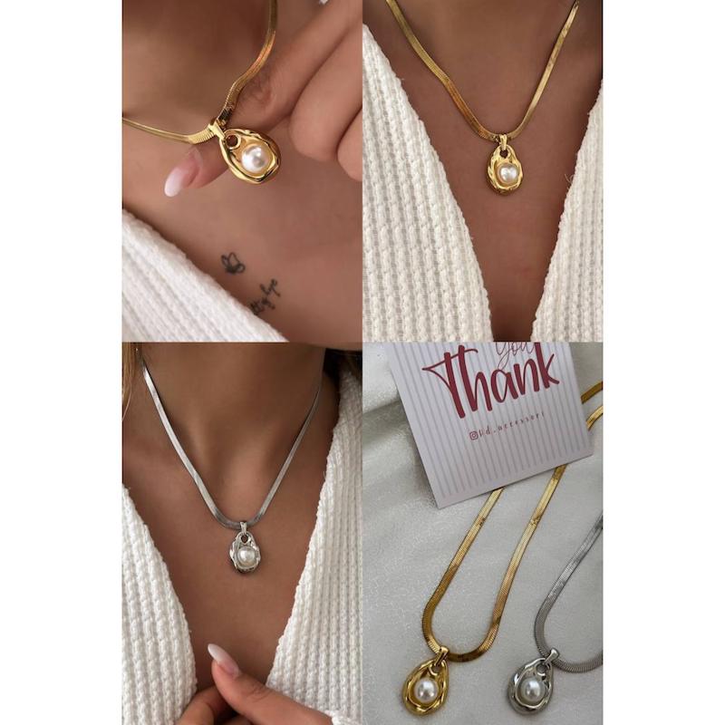 گردنبنداستیل