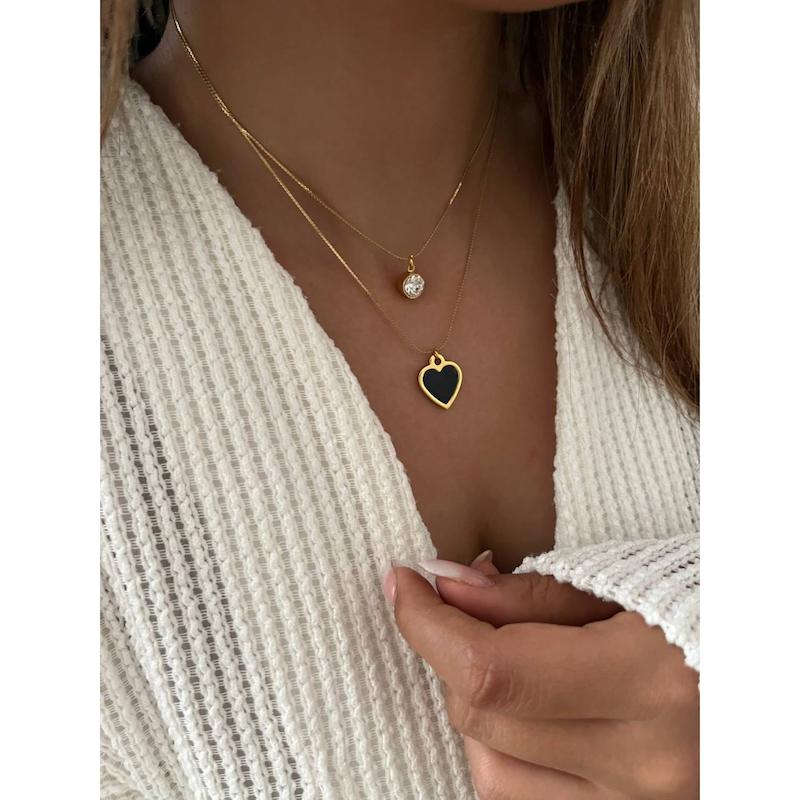 گردنبنددولاین استیل