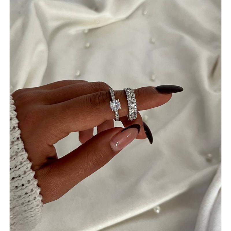 حلقه و پشت حلقه