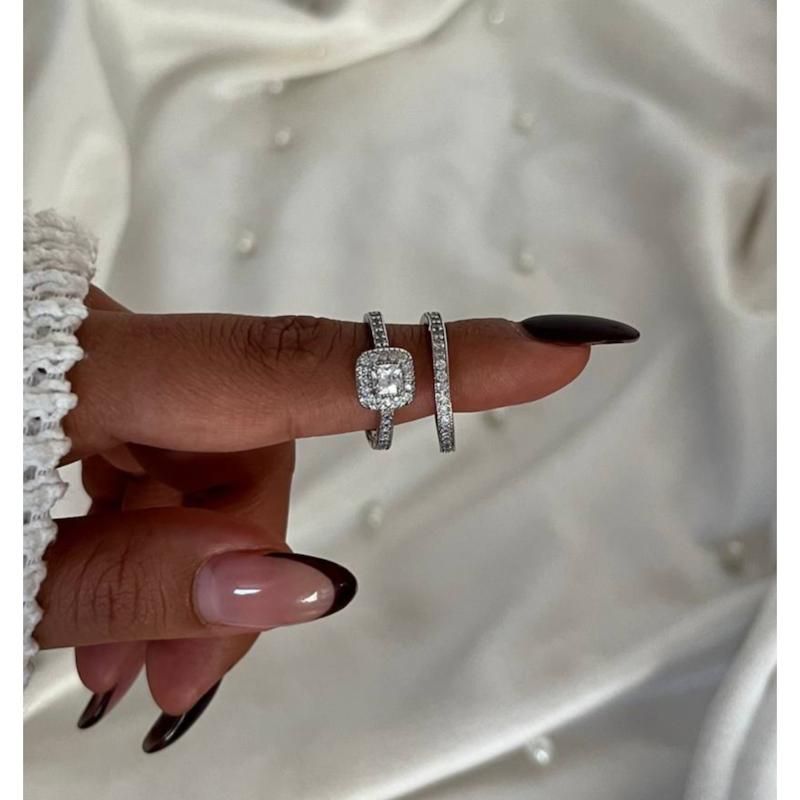 حلقه و پشت حلقه