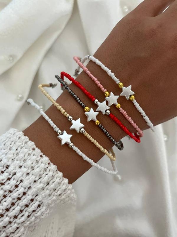 دستبند ستاره
