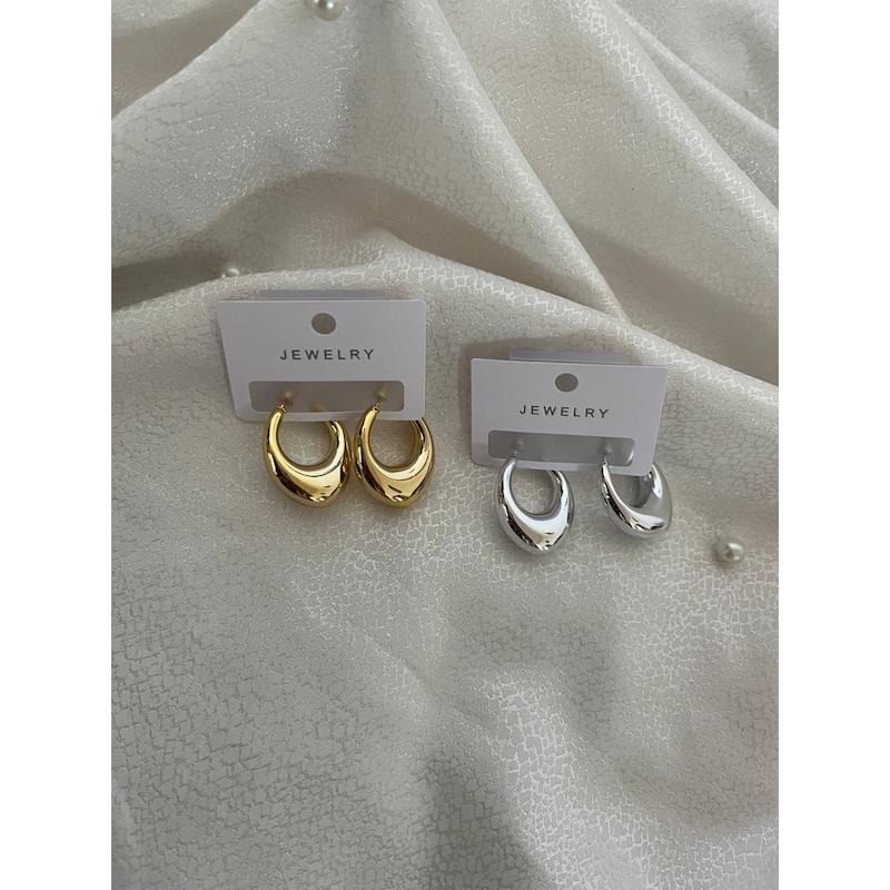 گوشواره بیضی