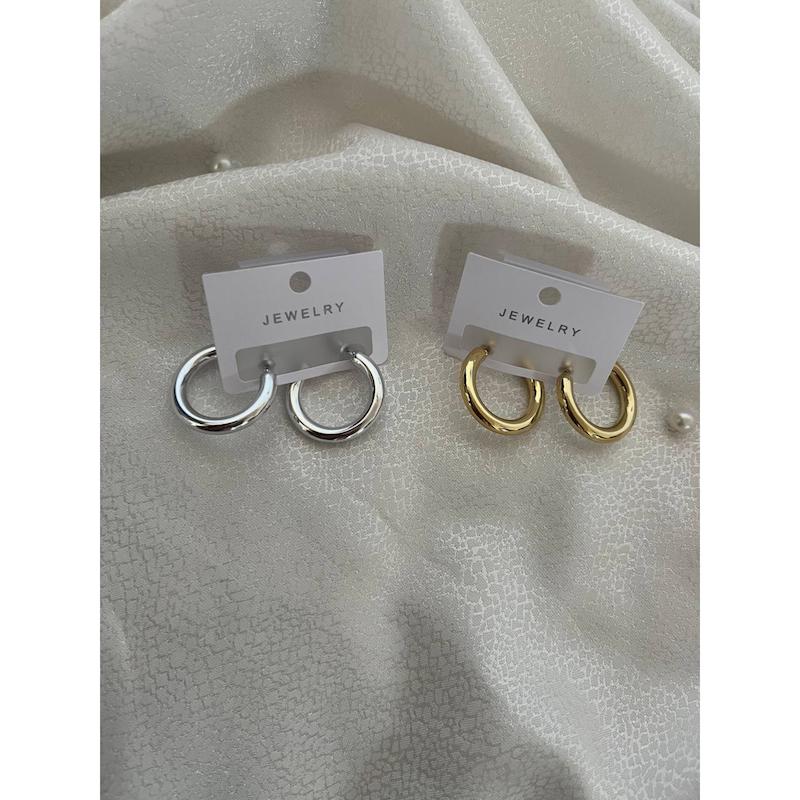 گوشواره حلقه ای