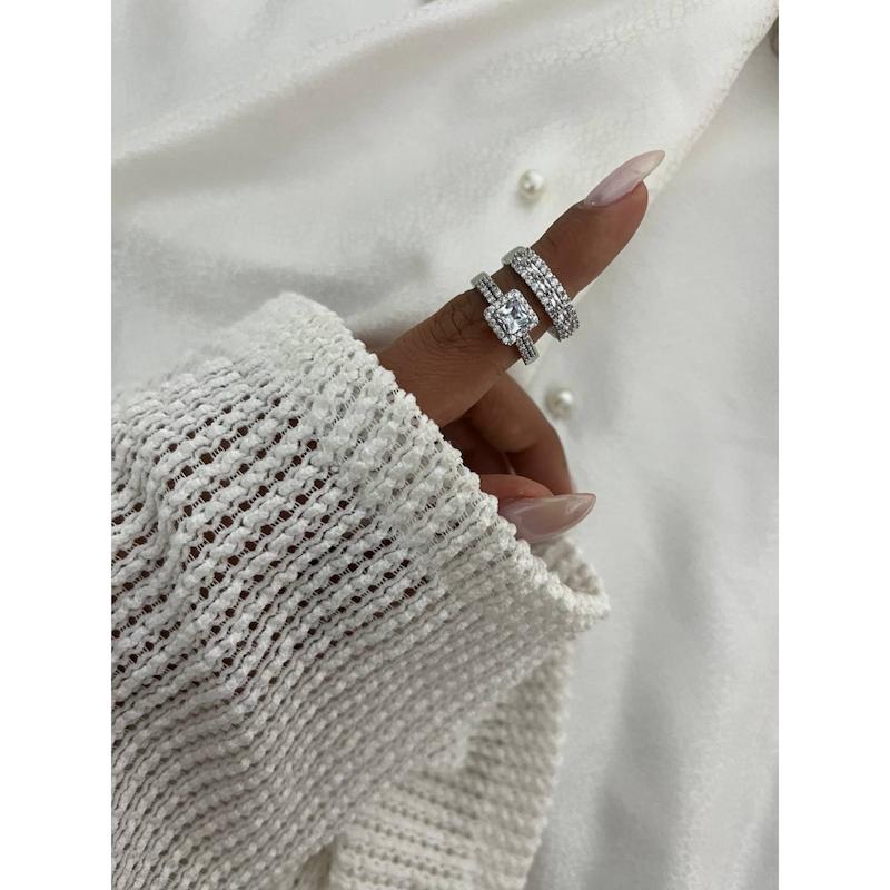 حلقه و پشت حلقه