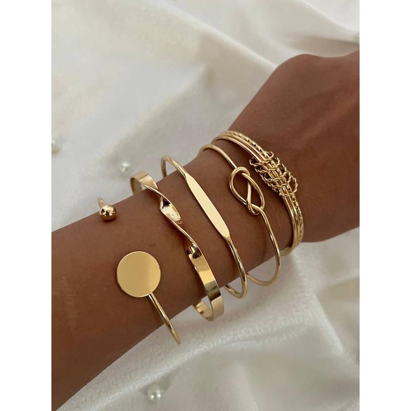 پک ۵عددی دستبند