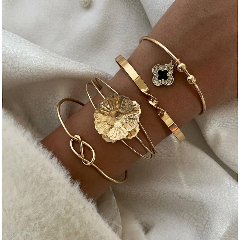 پک ۴عددی دستبند