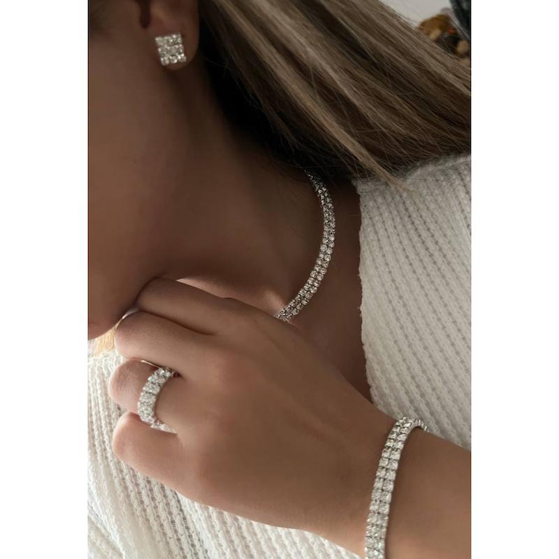 ست نگینی دولاین