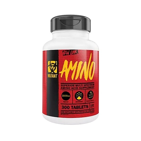 آمینو قرصی موتانت AMINO MUTANT