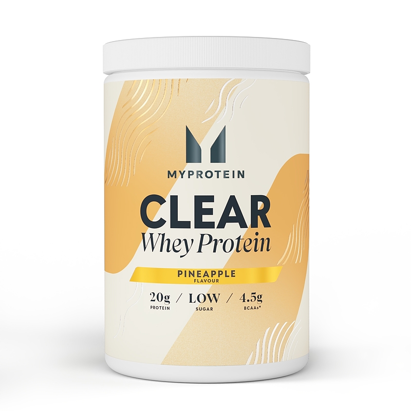 کلیر وی پروتئین مای پروتئین CLEAR WHEY MYPROTEIN