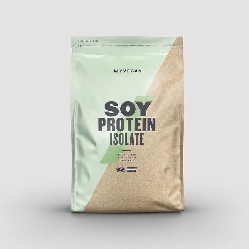 پروتئین ایزوله سویا مای پروتئین SOY PROTEIN ISOLATE MYPROTEIN