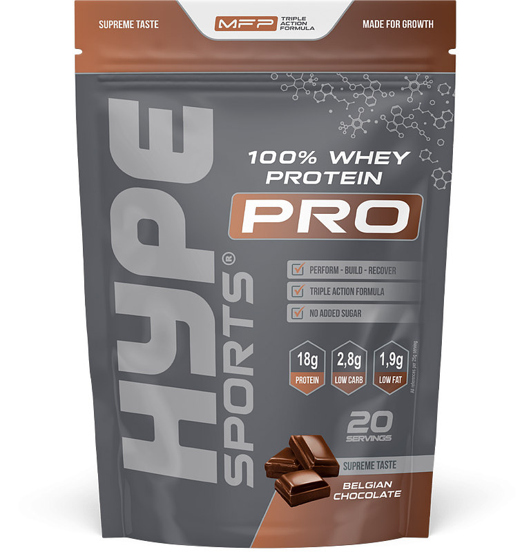 پروتئین وی 100درصد هایپ HYPE 100%WHEY PROTEIN 