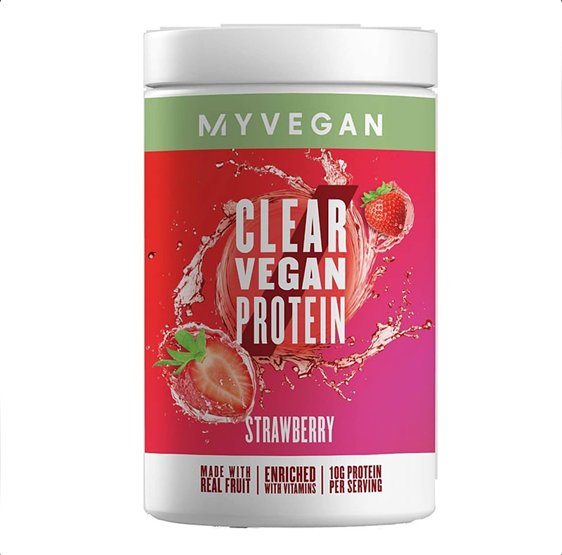 کلیر وگان پروتئین مای پروتئین CLEAR VEGAN PROTEIN MYPROTEIN