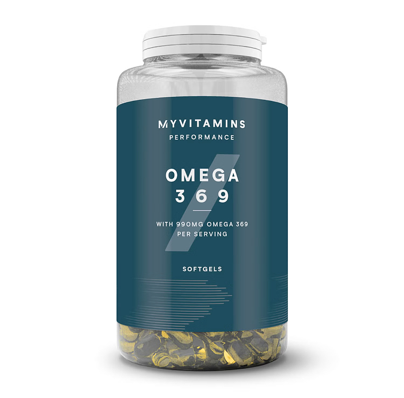 امگا ۹ ۶ ۳ مای ویتامینز OMEGA 3 6 9MYVITAMINS