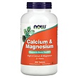 کلسیم منیزیم ناو CALCIUM & MAGNESIUM NOW