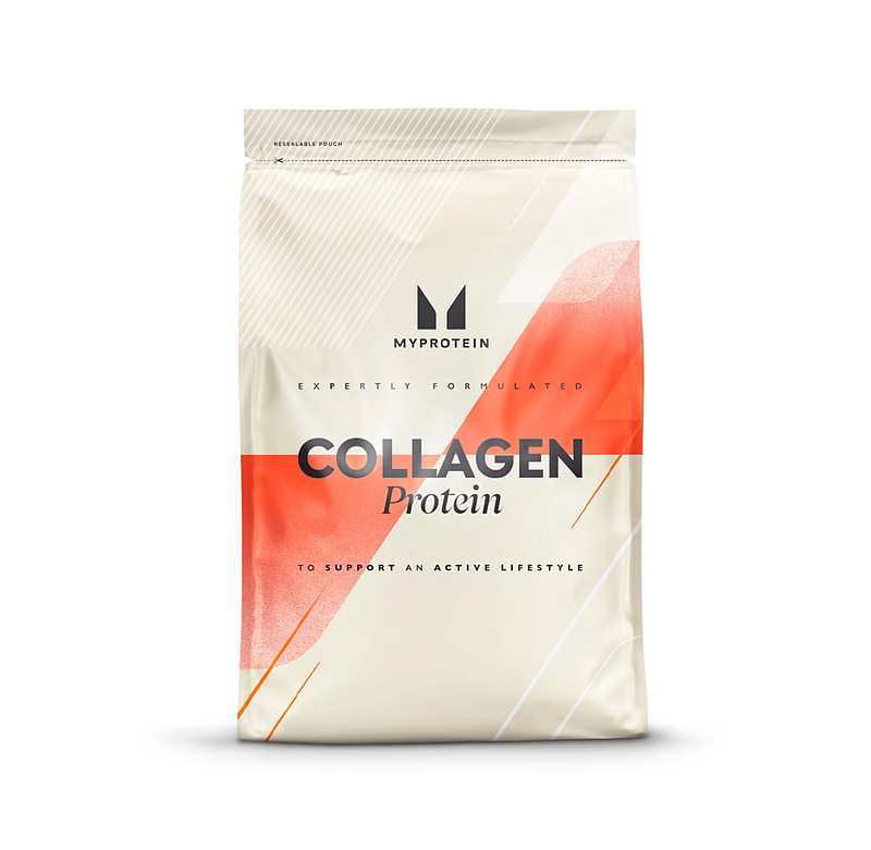 کلاژن پروتئین مای پروتئین COLLAGEN PROTEIN MYPROTEIN