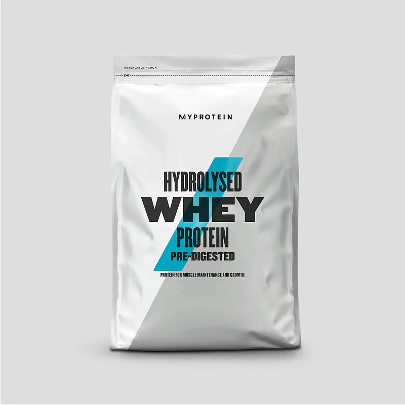 پروتئین وی هیدرولیز مای پروتئین  HYDROLYSED WHEY PROTEIN MYPROTEIN