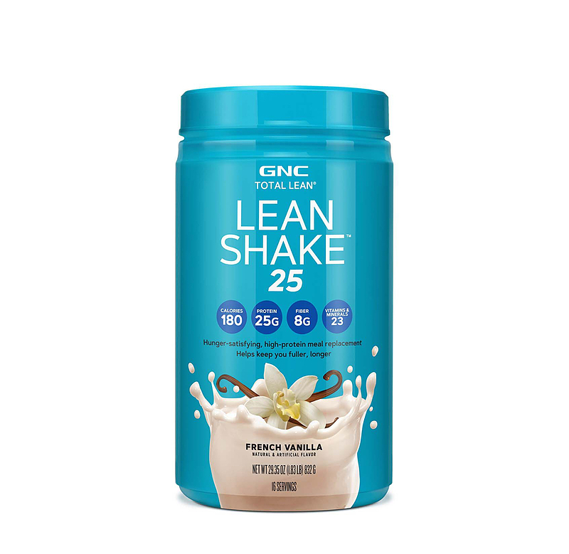 لین شیک جی ان سی LEAN SHAKE GNC