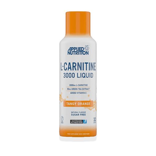 ال کارنتین مایع 3000اپلاید L-CARNITINE APPLIDE NUTRITION