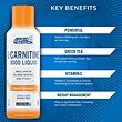 ال کارنتین مایع 3000اپلاید L-CARNITINE APPLIDE NUTRITION