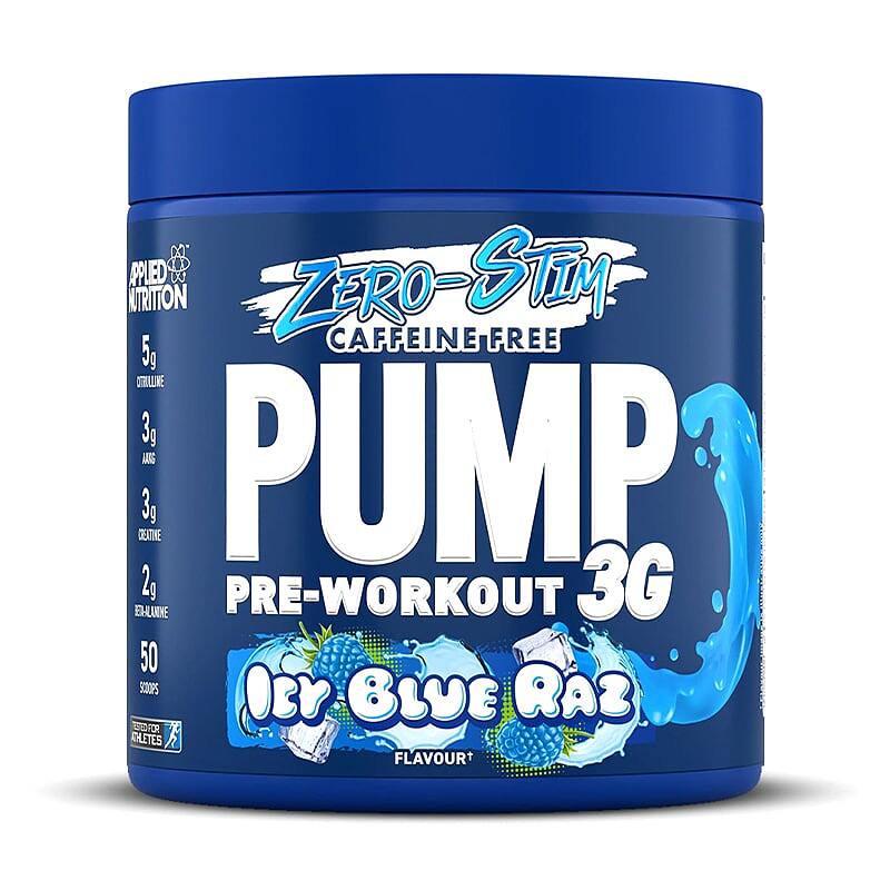 پمپ تری جی اپلاید نوتریشن PUMP3G APPLIDE NUTRITION