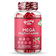 مگا مولتی ویتامین پاستیلی بانوان گامی می MEGA MULTIVITAMINS GUMMYME