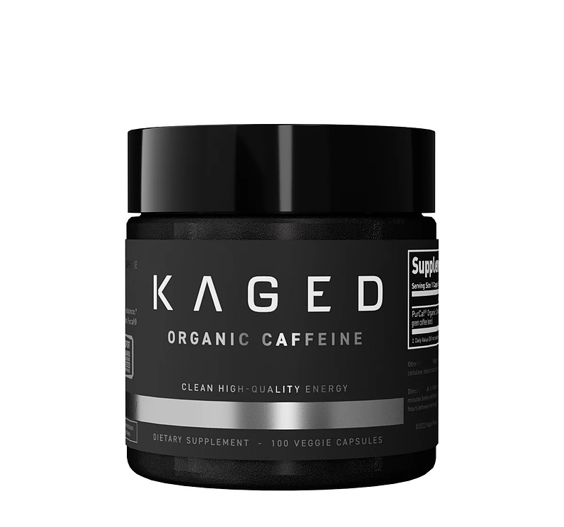 کافئین کیجد ORGANIC KAGED