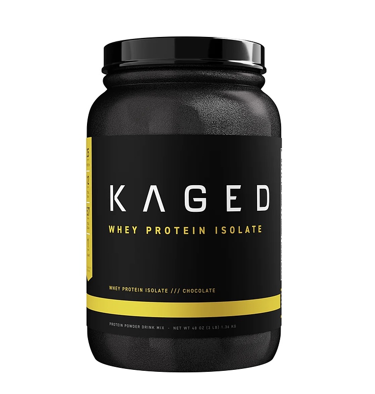 پروتئین وی ایزوله کیجد WHEY PROTEIN ISOLATE KAGED