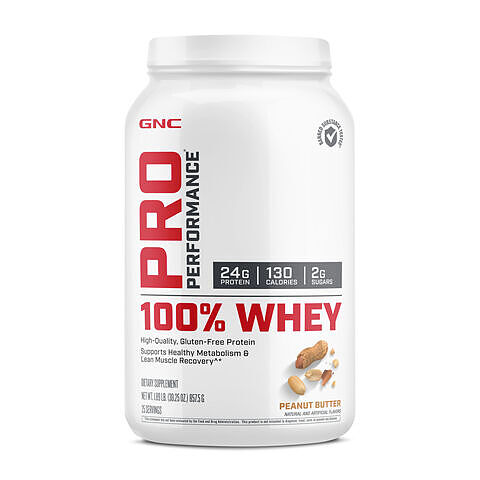 پروتئین وی ۱۰۰درص‌ جی ان سی WHEY PROTEIN 100% GNC