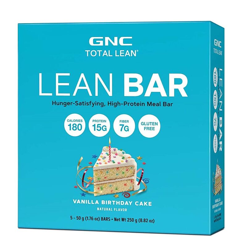 لین بار جی ان سی LEAN BAR GNC