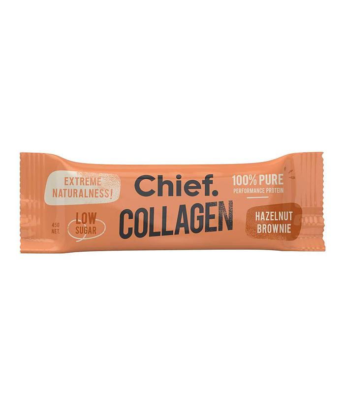 پروتئین بار کلاژنی چیف CHIEF COLLAGEN 