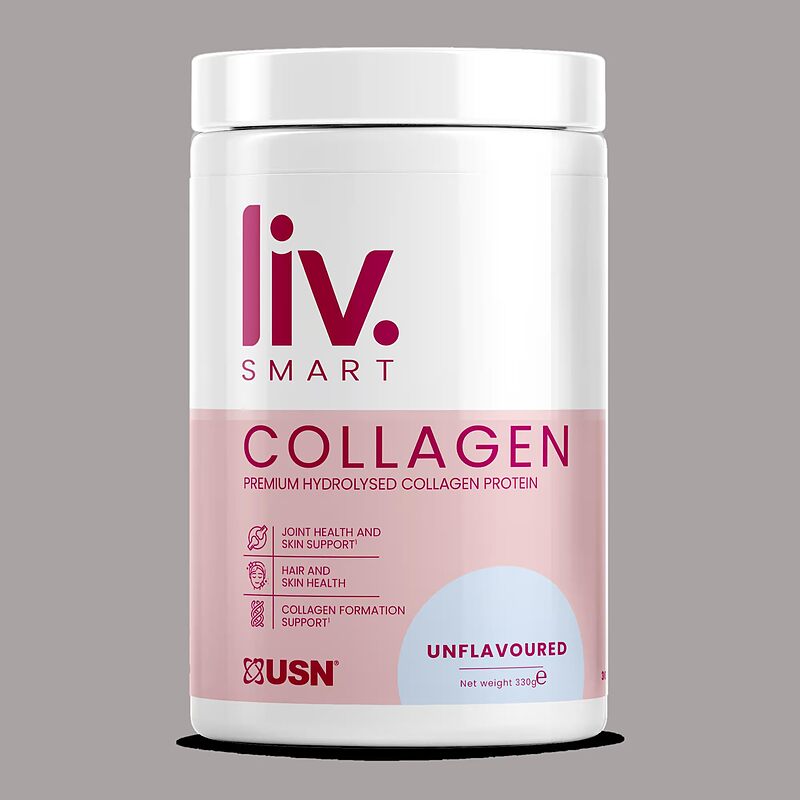 کلاژن لیو اسمارت یو اس ان LIV SMART COLLAGEN USN