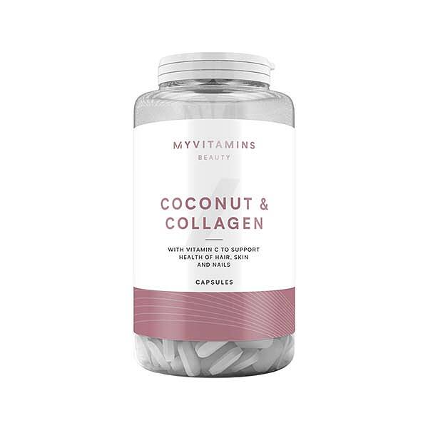 کوکونات کلاژن مای ویتامینز COCONUT&COLLAGEN MY VITAMINS