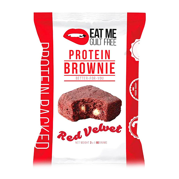 کیک پروتئینی ایت می EAT ME GUILT FREE PROTEIN BROWNIE