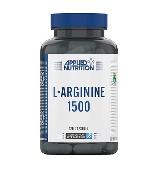 ال آرژنین اپلاید نوتریشن L-ARGININE 1500 APPLIED NUTRITION