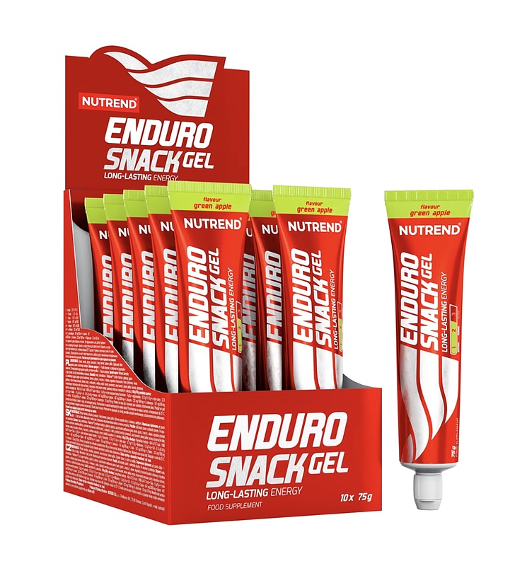 ژل انرژی زا ناترند ENDURO SNACK GEL NUTREND