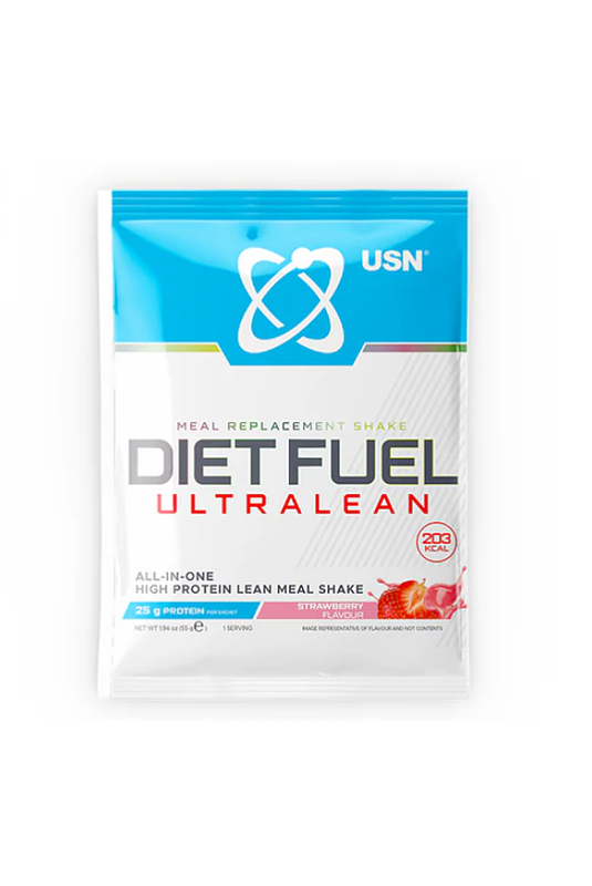 پروتئین وی دایت ساشه ای یو اس ان DIET FUEL USN