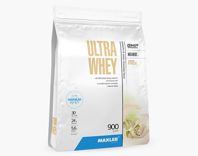 التراوی کیسه ای مکسلر ULTRA WHEY MAXLER