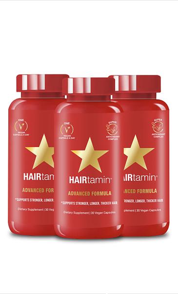 هیرتامین کپسولی و پاستیلی HAIRTAMIN