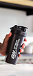 شیکر استیل اپتیموم نوتریشن BLENDER BOTTLE OPTIMUM NUTRITION