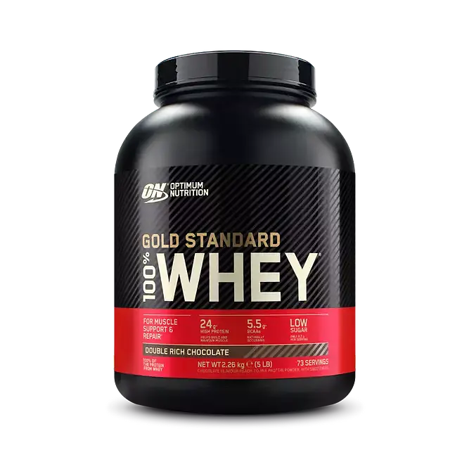 پروتئین وی گلد اپتیموم نوتریشنGOLD STANDARD WHEY OPTIMUM NUTRITION