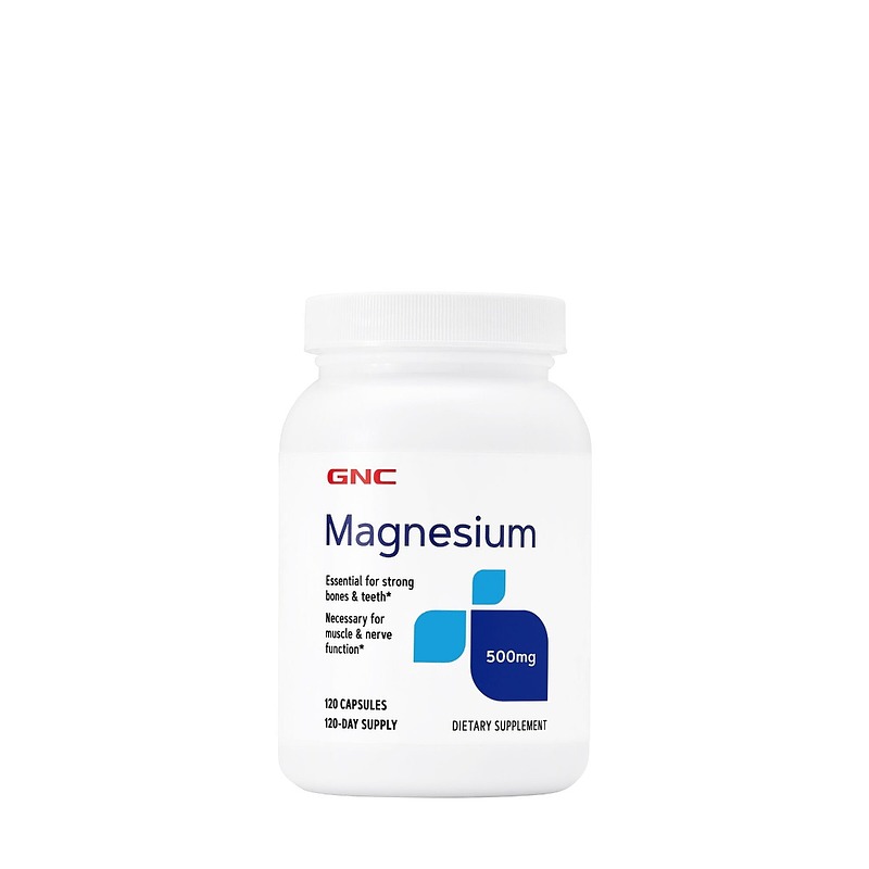 منیزیوم کمپلکس جی ان سی MAGNESIUM COMPLE GNC