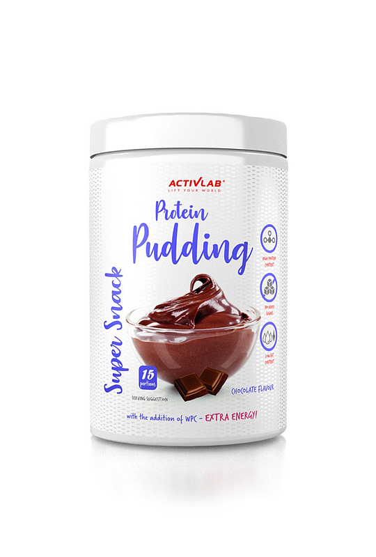 پودینگ پروتئینی اکتیو لب  PROTEIN PUDDING ACTIVLAB 