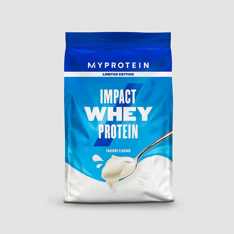 ایمپکت پروتئین وی ساشه ای مای پروتئینIMPACT WHEY PROTEIN SACHET MYPROTEIN