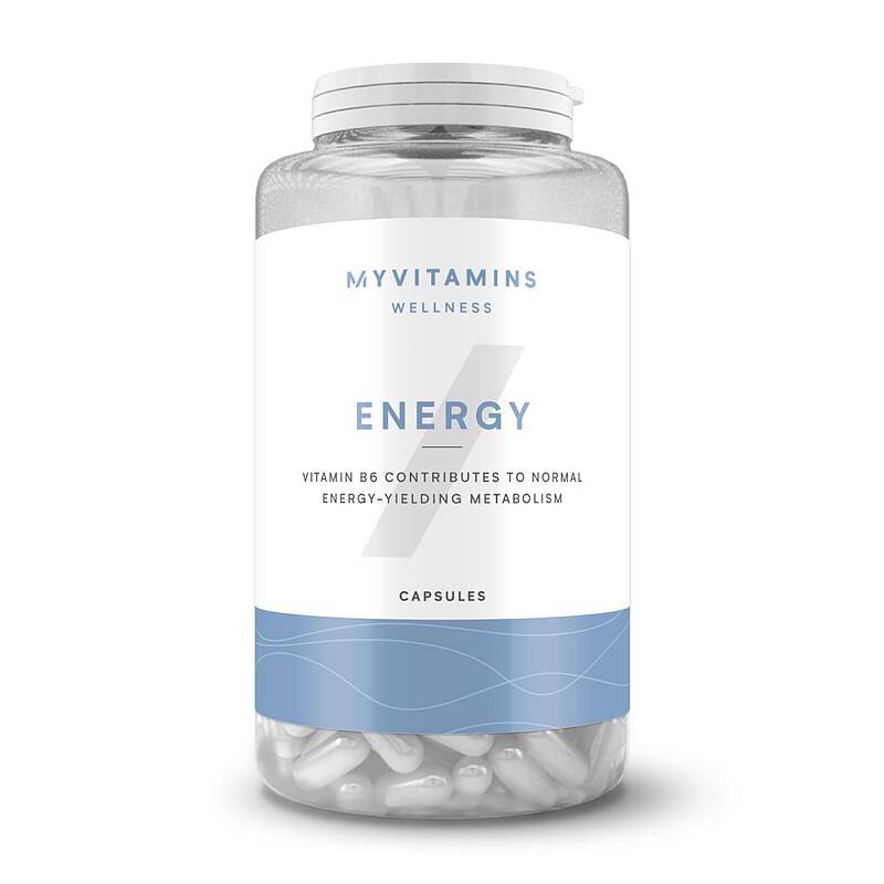 انرژی مای ویتامینز  ENERGY MYVITAMINS