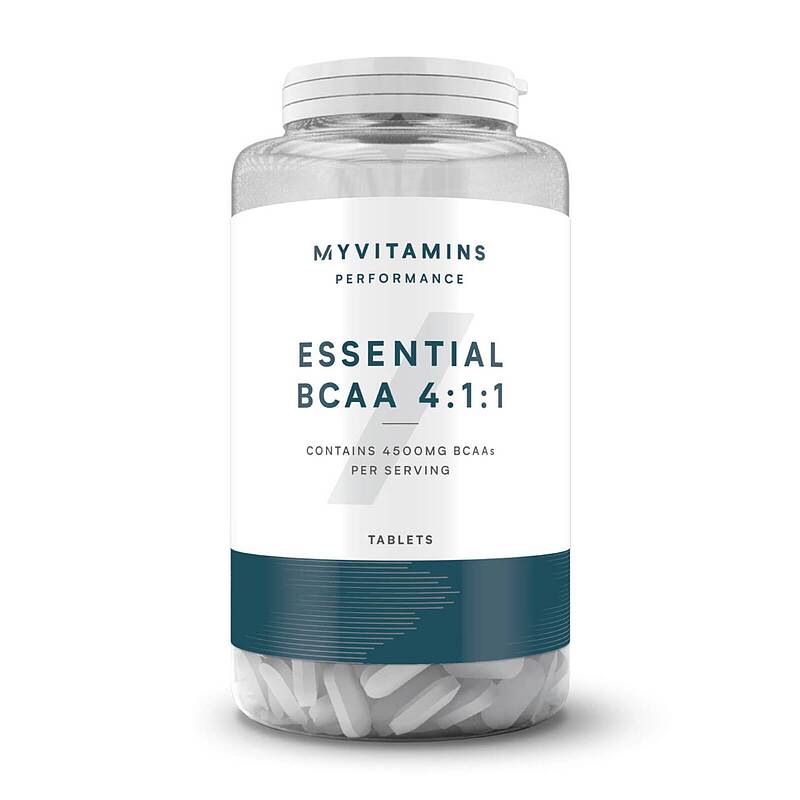 بی سی ای ای 4.1.1مای ویتامینز BCAA 4.1.1MYVITAMINS