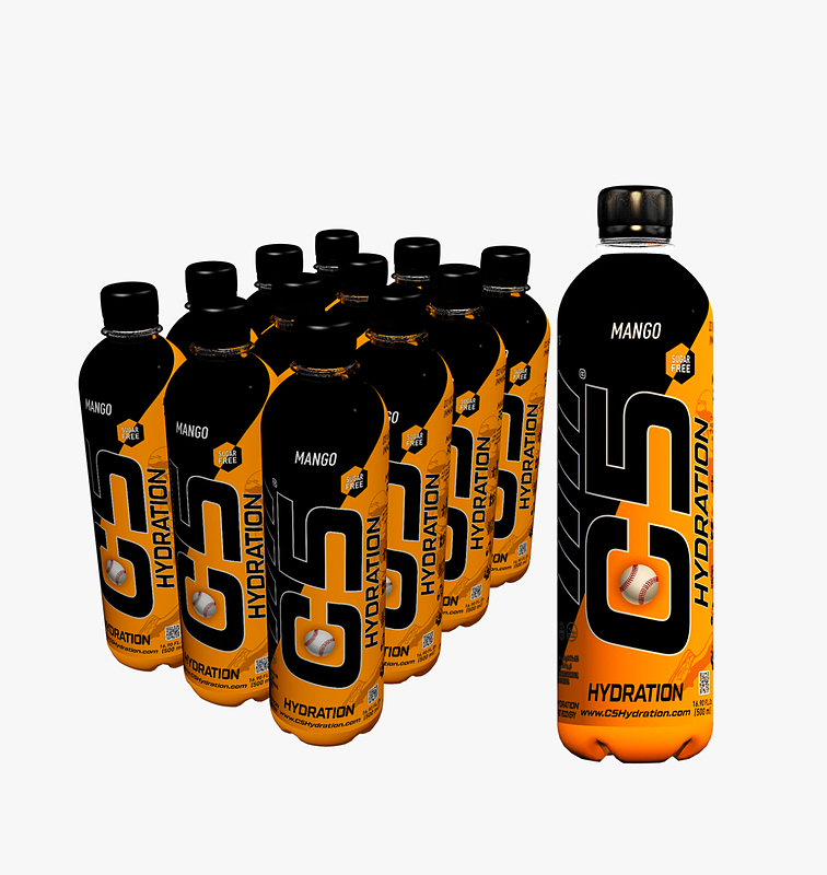 نوشیدنی هیدراته سی فایو  HYDRATION C5