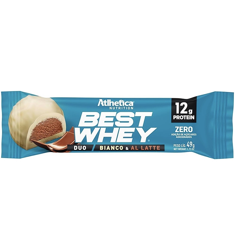 پروتئین بار بست وی اتلتیکا BEST WHEY ATLHETICA