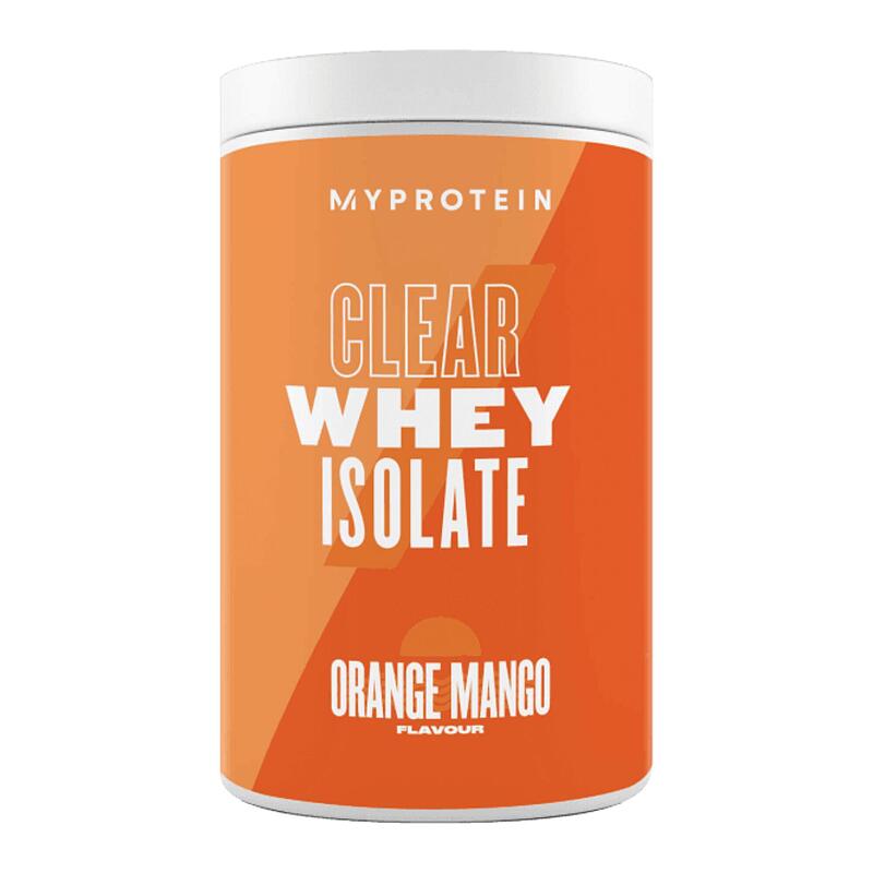 کلیر وی ایزوله مای پروتئین CLEAR WHEY ISOLATE MYPROTEIN